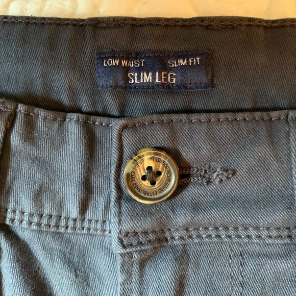 Navy Pepe Jeans trousers, W-32, L-34 - Picture 5 of 16